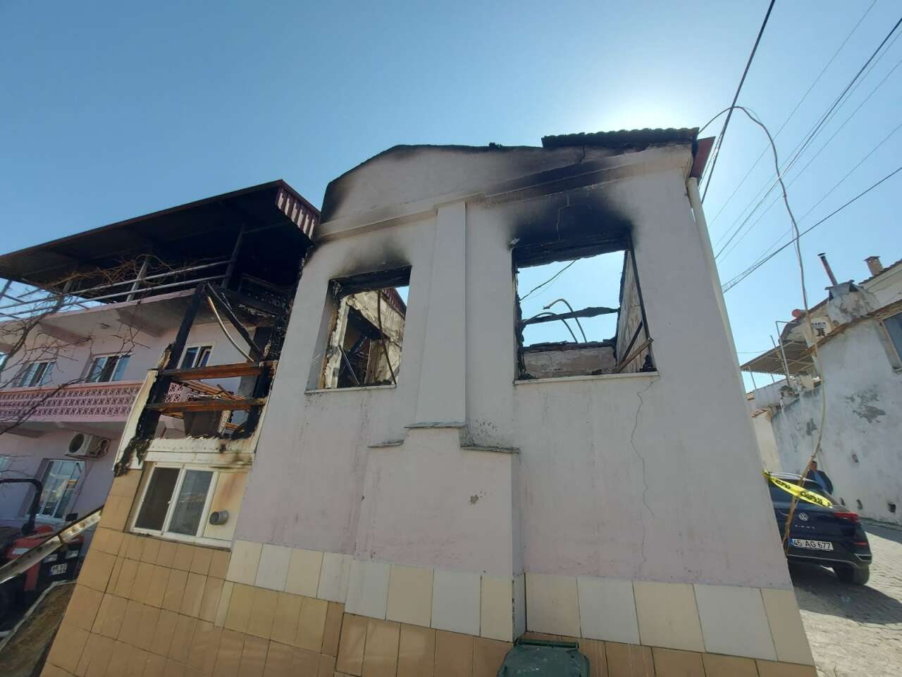 Muğla’da Yaşlı Çiftin Ölümüyle İlgili Önemli Gelişme: Torun ve Eşi Altınlarını Çalmış ve Benzin Dökerek Yaşlı Çifti Yakmış 4